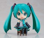 Hatsune Miku Swacchao! Nendoroid Action Figure