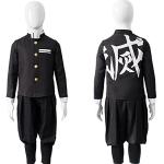 Kamado Tanjir Kids Anime Kimono Costume