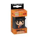Funko Pop! Keychain: Dragon Ball Z- Goku with Kamehameha
