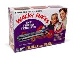 MPC Skill 2 Snap Model Kit The Turbo Terrific with Peter Perfect Figurine Wacky Races (1968) TV Series 1/25 Scale Model