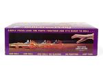 MPC Skill 2 Snap Model Kit The Turbo Terrific with Peter Perfect Figurine Wacky Races (1968) TV Series 1/25 Scale Model