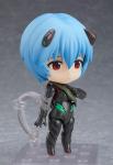 Good Smile Company Rebuild of Evangelion: Rei Ayanami (Tentative Name) Nendoroid Action Figure