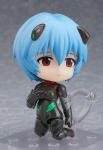 Good Smile Company Rebuild of Evangelion: Rei Ayanami (Tentative Name) Nendoroid Action Figure