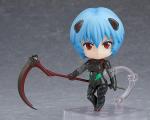 Good Smile Company Rebuild of Evangelion: Rei Ayanami (Tentative Name) Nendoroid Action Figure