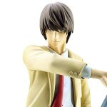 Death Note Light PVC Action Figure 1:10 Scale