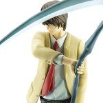 Death Note Light PVC Action Figure 1:10 Scale