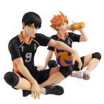 QAHEART Shoyo Figures, Tobio Kageyama Anime Figure Statues PVC Anime Action Figurine 10CM