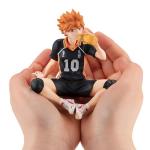 QAHEART Shoyo Figures, Tobio Kageyama Anime Figure Statues PVC Anime Action Figurine 10CM