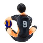 QAHEART Shoyo Figures, Tobio Kageyama Anime Figure Statues PVC Anime Action Figurine 10CM