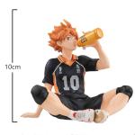 QAHEART Shoyo Figures, Tobio Kageyama Anime Figure Statues PVC Anime Action Figurine 10CM