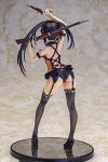 Zatanend Ecchi Figure 1/7 Kurumi Tokisaki(Soft Ver.) Waifu Girl,Hentaii.Sexy Anime Girl Figure +18 Uncensored for Adult Collection Gift Model Toys No Box