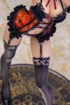 Zatanend Ecchi Figure 1/7 Kurumi Tokisaki(Soft Ver.) Waifu Girl,Hentaii.Sexy Anime Girl Figure +18 Uncensored for Adult Collection Gift Model Toys No Box