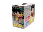 Dragon Ball Complete Box Set: Vols. 1-16 with premium