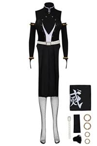 Gonriya Men's Anime Cosplay Costume Outfit