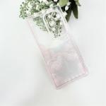 Mamarmot Compatible with iPhone 15 Cute Clear Case, Japanese Cool Cartoon Anime Aesthetic Scenery Design Soft Shockproof Angel Eyes Protective Transparent Case Cover Shell (Saku, for iPhone 15)