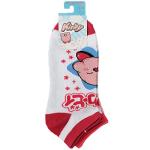 Bioworld Kirby Casual Ankle Sock 5-Pack Set