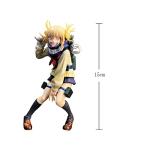 QAHEART Toga Himiko/Dabi Figure Anime MHA Action Figures Statues Model Toys Desktop Ornaments Collectable Gift