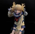 QAHEART Toga Himiko/Dabi Figure Anime MHA Action Figures Statues Model Toys Desktop Ornaments Collectable Gift