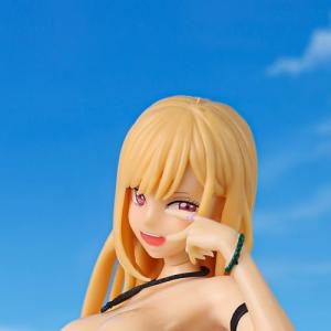 Zatanend Ecchi Figure Marin Kitagawa,Anime Girl Figure Waifu Hentaii.Sexy Action +18 Uncensored Collection Statue Gift Model Toys No Box