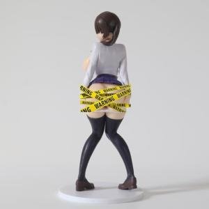 Zatanend Ecchi Figure Neighboring Girl Anime Girl Figure,Waifu,Hentaii Anime Figures Girl.Sexy Anime Figures +18 Uncensored Collection Gift Model Toys No Box