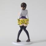 Zatanend Ecchi Figure Neighboring Girl Anime Girl Figure,Waifu,Hentaii Anime Figures Girl.Sexy Anime Figures +18 Uncensored Collection Gift Model Toys No Box