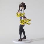 Zatanend Ecchi Figure Neighboring Girl Anime Girl Figure,Waifu,Hentaii Anime Figures Girl.Sexy Anime Figures +18 Uncensored Collection Gift Model Toys No Box