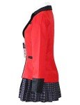 Yumeko Jabami Anime Cosplay School Uniform Set
