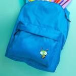 Pizza slurping Gir - Invader Zim Collectible Enamel Pin