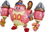 Good Smile Kirby Planet Robobot: Kirby Nendoroid & Nendoroid More Robobot Armor Action Figure Set, Multicolor
