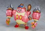 Good Smile Kirby Planet Robobot: Kirby Nendoroid & Nendoroid More Robobot Armor Action Figure Set, Multicolor