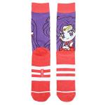 Bioworld Sailor Moon Crystal Characters Men's 5-Pack Crew Socks