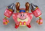 Good Smile Kirby Planet Robobot: Kirby Nendoroid & Nendoroid More Robobot Armor Action Figure Set, Multicolor