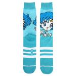 Bioworld Sailor Moon Crystal Characters Men's 5-Pack Crew Socks