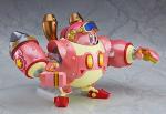 Good Smile Kirby Planet Robobot: Kirby Nendoroid & Nendoroid More Robobot Armor Action Figure Set, Multicolor