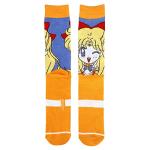 Bioworld Sailor Moon Crystal Characters Men's 5-Pack Crew Socks