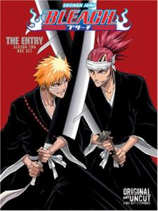 Bleach Uncut Season 2 (w/ Limited Collector's Figurine) (DVD Box Set)