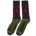 Naruto Character Socks Set (5 Pairs)