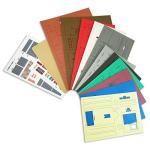 Giant Bean Bag Chairs Studio Ghibli Series 1/150 Spirited Away Mysterious Town-8 MK07-31 Paper Craft