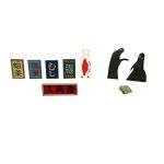 Giant Bean Bag Chairs Studio Ghibli Series 1/150 Spirited Away Mysterious Town-8 MK07-31 Paper Craft