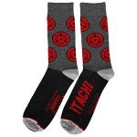 Naruto Character Socks Set (5 Pairs)