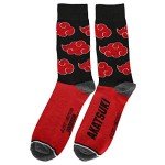 Naruto Character Socks Set (5 Pairs)