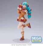 SEGA - Hatsune Miku Series SPM Statue - Hatsune Miku Winter 2022