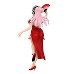 ONLY FROM JAPAN Super Sonico Anime Collectible Anime Figurines (China Dress)