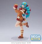 SEGA - Hatsune Miku Series SPM Statue - Hatsune Miku Winter 2022