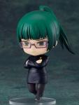 Good Smile Jujutsu Kaisen: Maki Zenin Nendoroid Action Figure, Multicolor