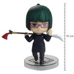 Good Smile Jujutsu Kaisen: Maki Zenin Nendoroid Action Figure, Multicolor