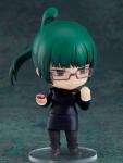 Good Smile Jujutsu Kaisen: Maki Zenin Nendoroid Action Figure, Multicolor