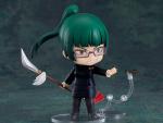 Good Smile Jujutsu Kaisen: Maki Zenin Nendoroid Action Figure, Multicolor