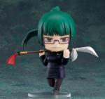 Good Smile Jujutsu Kaisen: Maki Zenin Nendoroid Action Figure, Multicolor