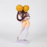 Zatanend Ecchi Figure Sunshine Cheerleader,Waifu Hentaii.Sexy Action Anime Girl Figure +18 Uncensored Collection Statue Gift Model Toy No Box